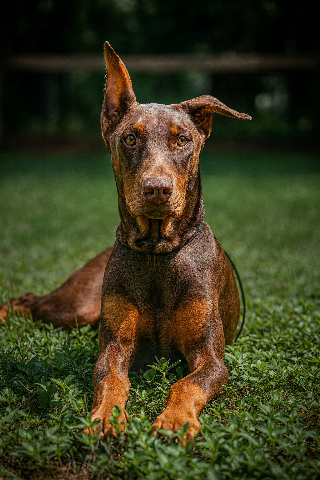 Professional dog training in Houston